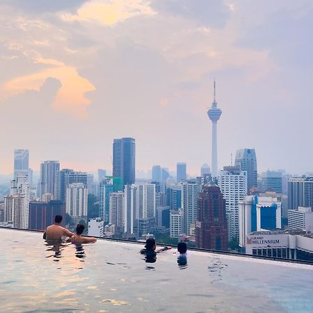 Axon Residence Klcc - Jd Home Kuala Lumpur Esterno foto