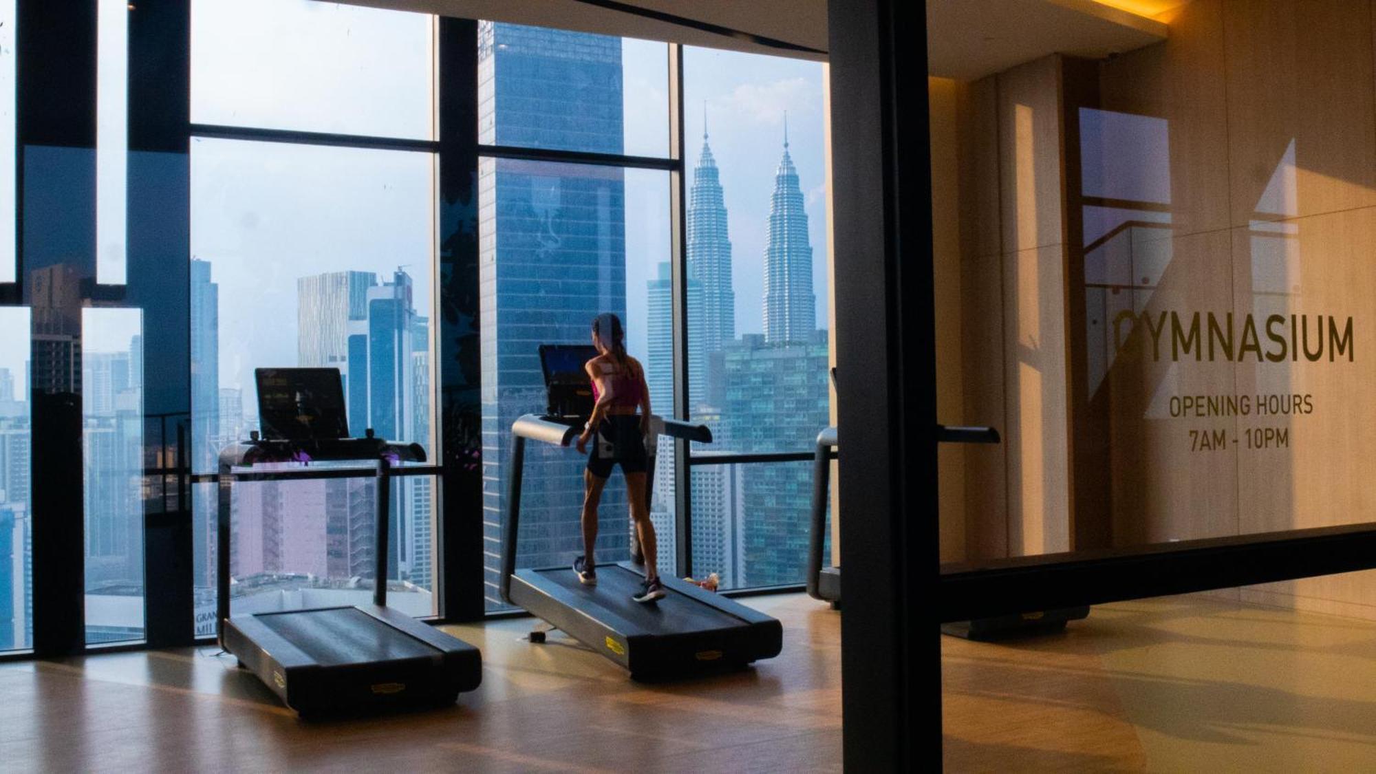 Axon Residence Klcc - Jd Home Kuala Lumpur Esterno foto