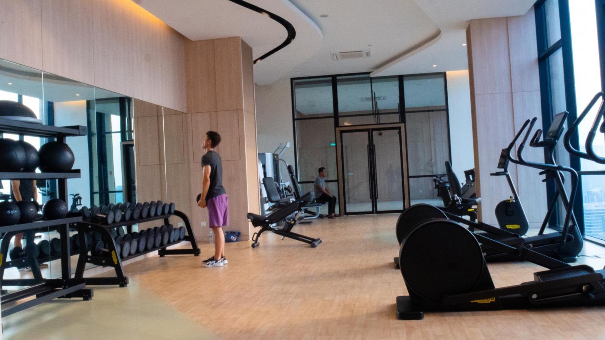 Axon Residence Klcc - Jd Home Kuala Lumpur Esterno foto