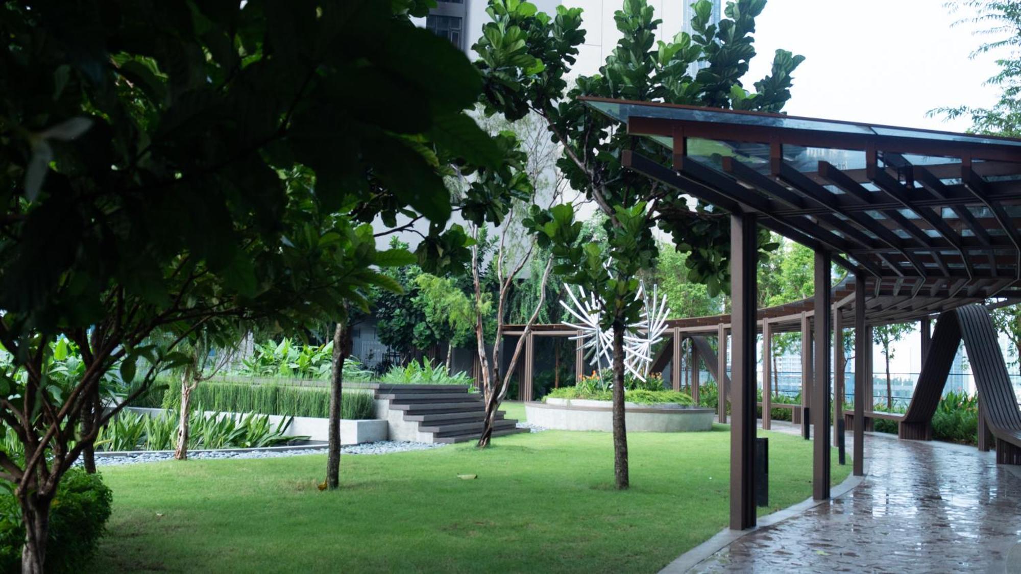 Axon Residence Klcc - Jd Home Kuala Lumpur Esterno foto