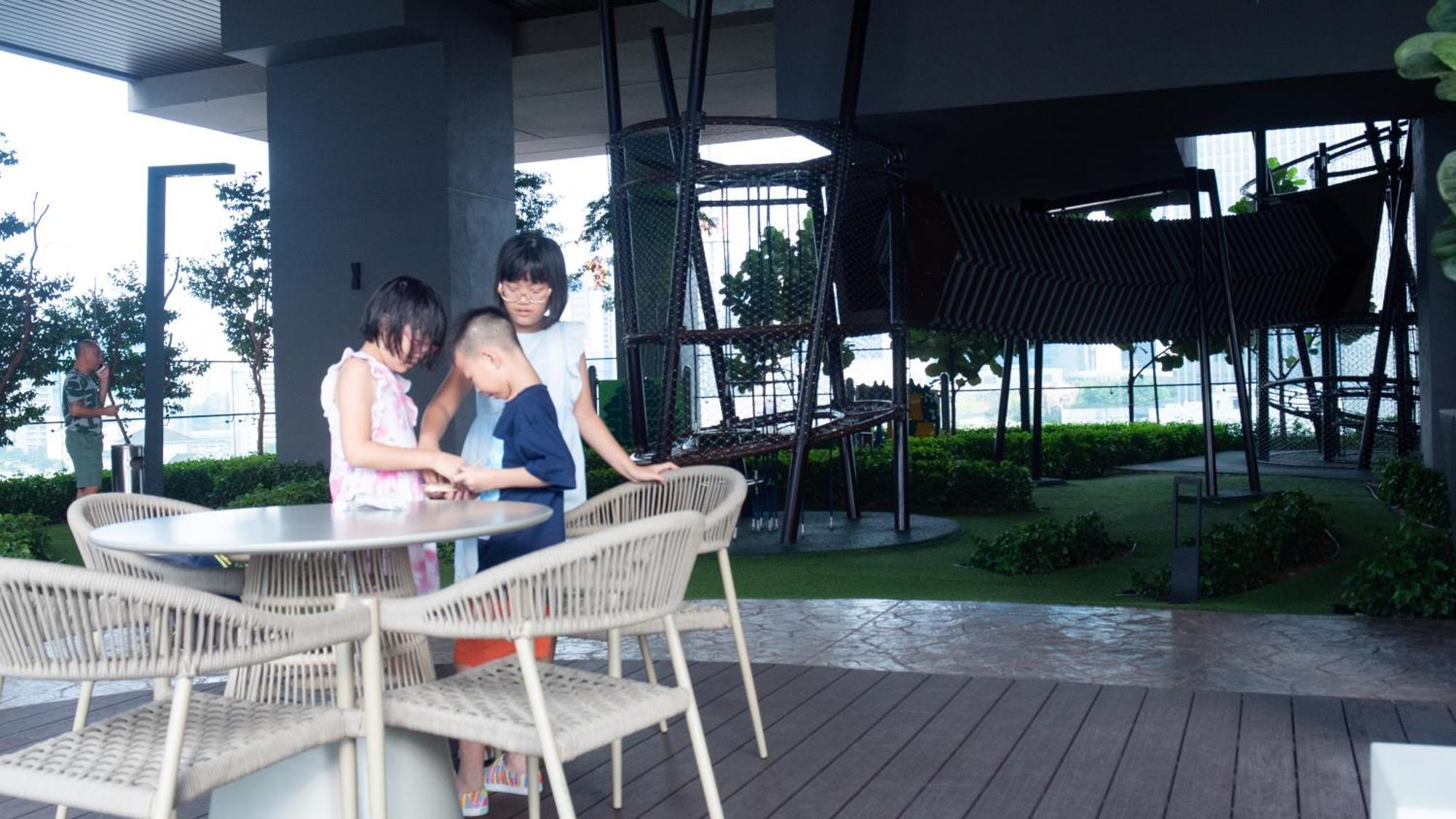 Axon Residence Klcc - Jd Home Kuala Lumpur Esterno foto