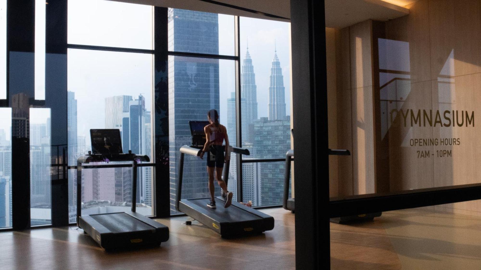 Axon Residence Klcc - Jd Home Kuala Lumpur Esterno foto