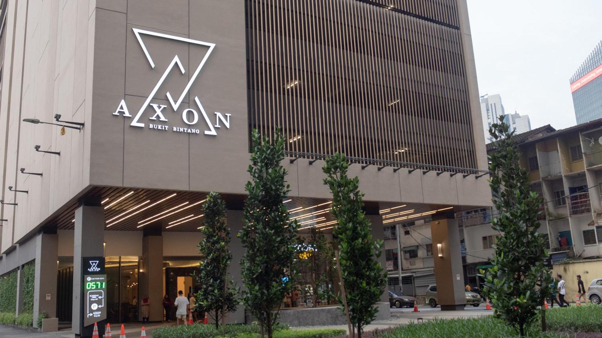 Axon Residence Klcc - Jd Home Kuala Lumpur Esterno foto