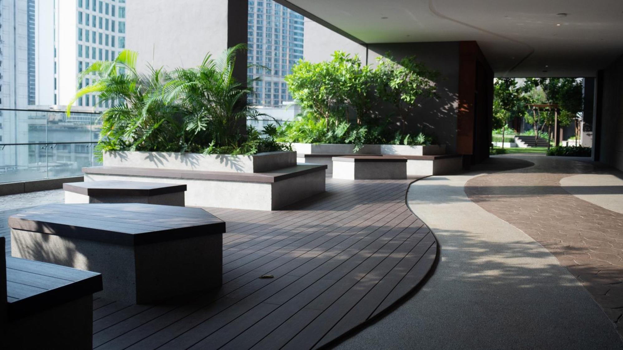 Axon Residence Klcc - Jd Home Kuala Lumpur Esterno foto