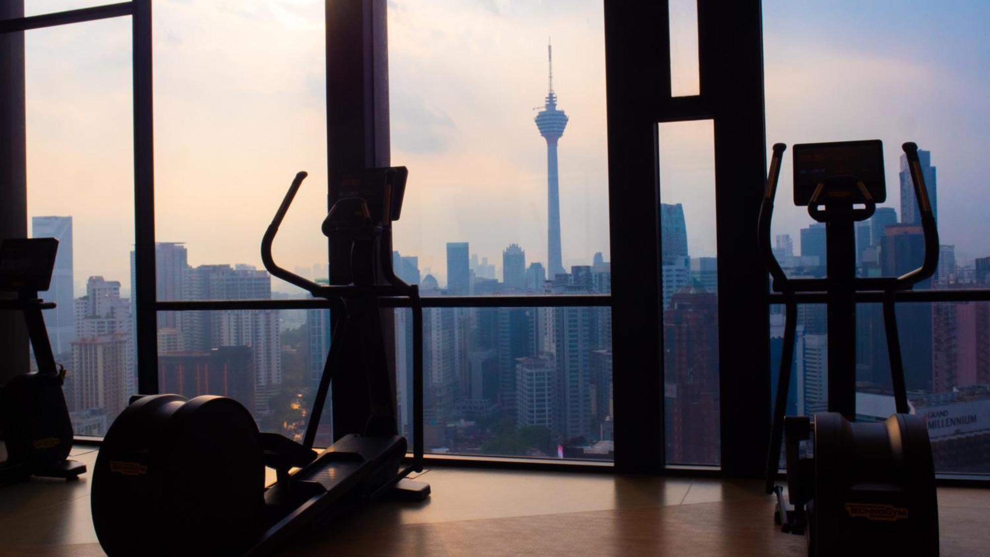 Axon Residence Klcc - Jd Home Kuala Lumpur Esterno foto