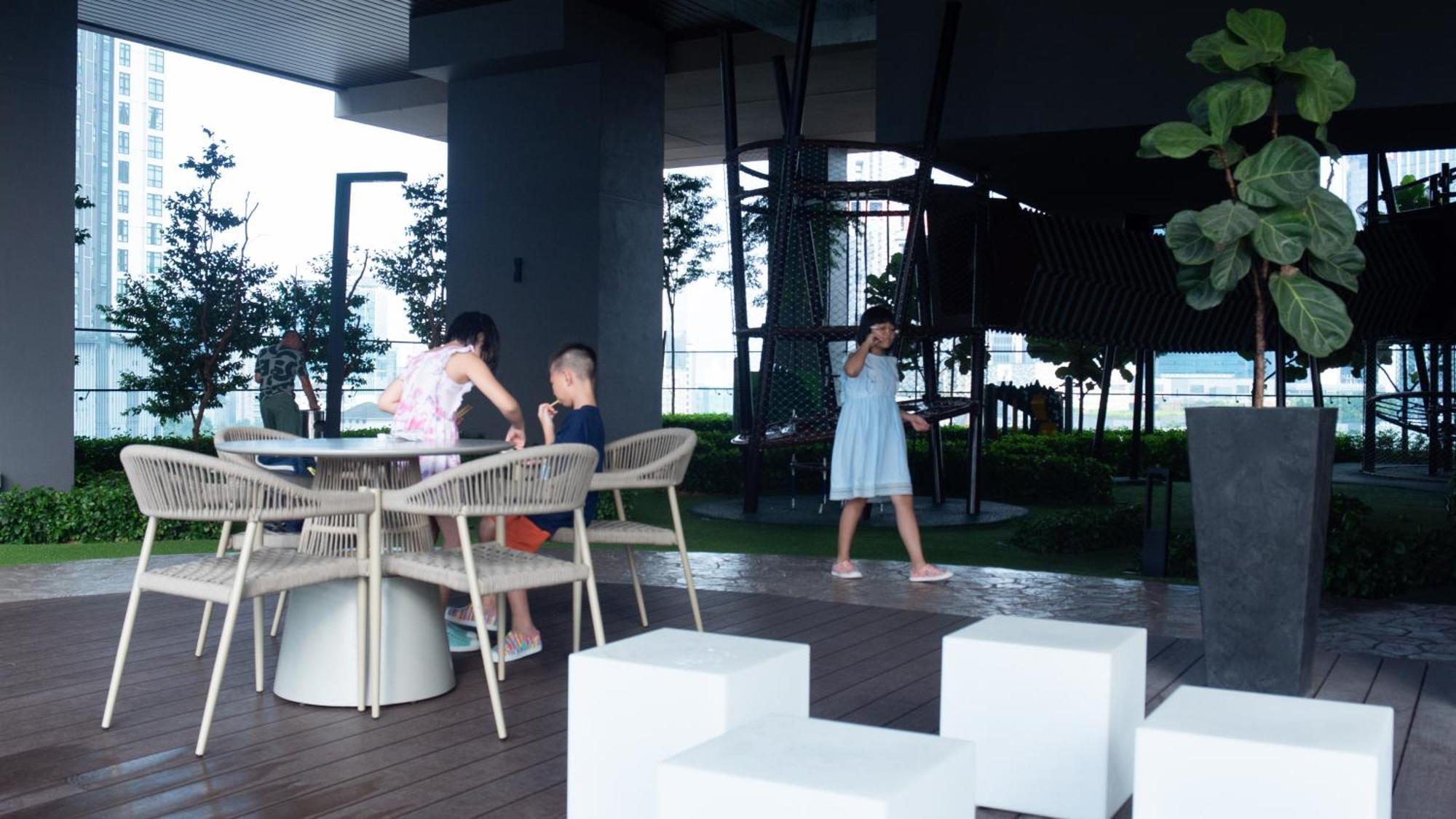 Axon Residence Klcc - Jd Home Kuala Lumpur Esterno foto