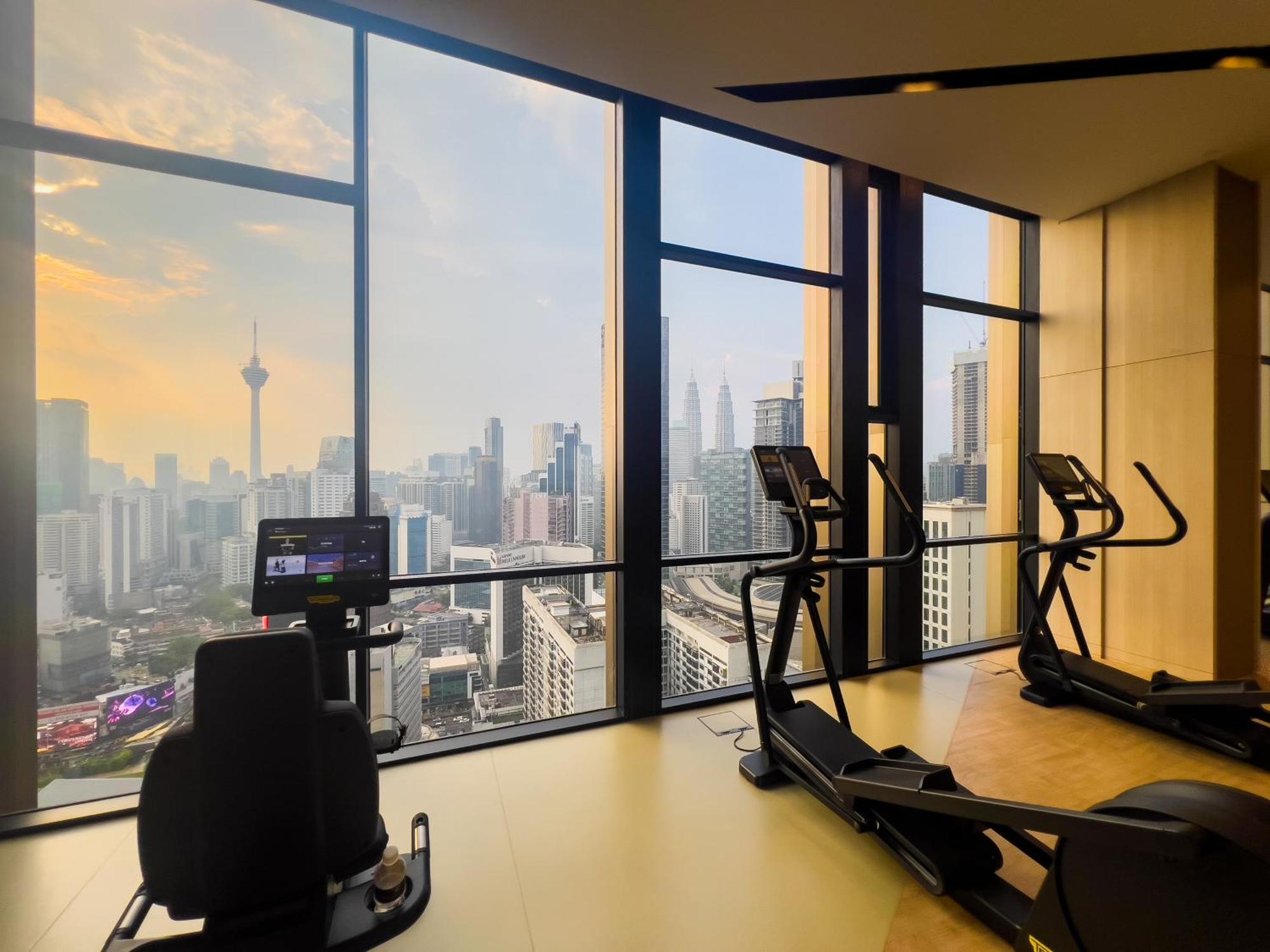 Axon Residence Klcc - Jd Home Kuala Lumpur Esterno foto