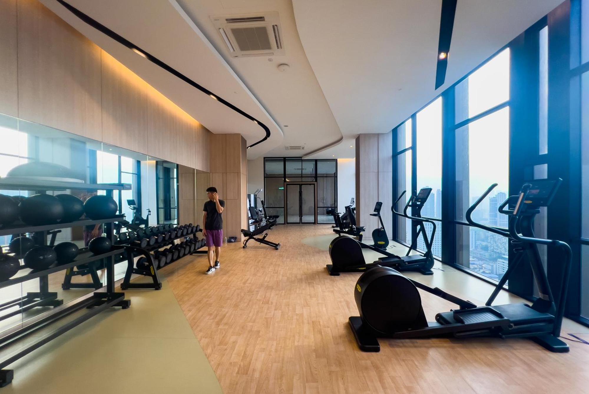 Axon Residence Klcc - Jd Home Kuala Lumpur Esterno foto