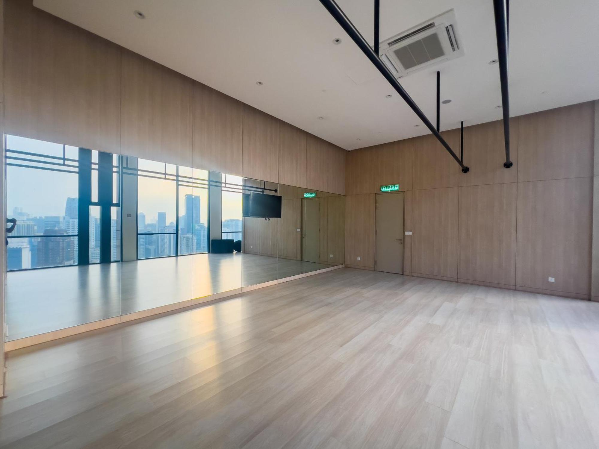 Axon Residence Klcc - Jd Home Kuala Lumpur Esterno foto