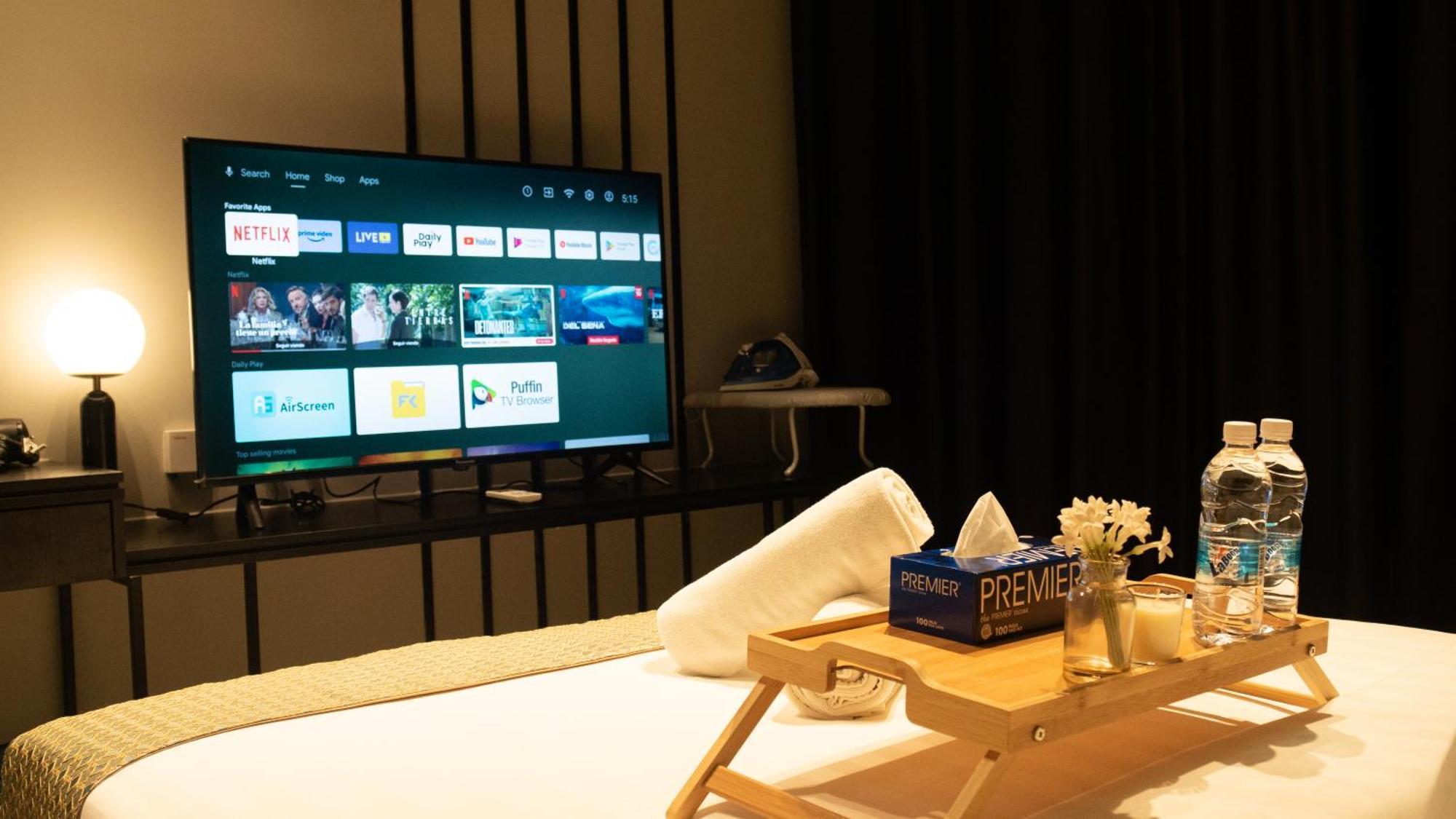 Axon Residence Klcc - Jd Home Kuala Lumpur Esterno foto