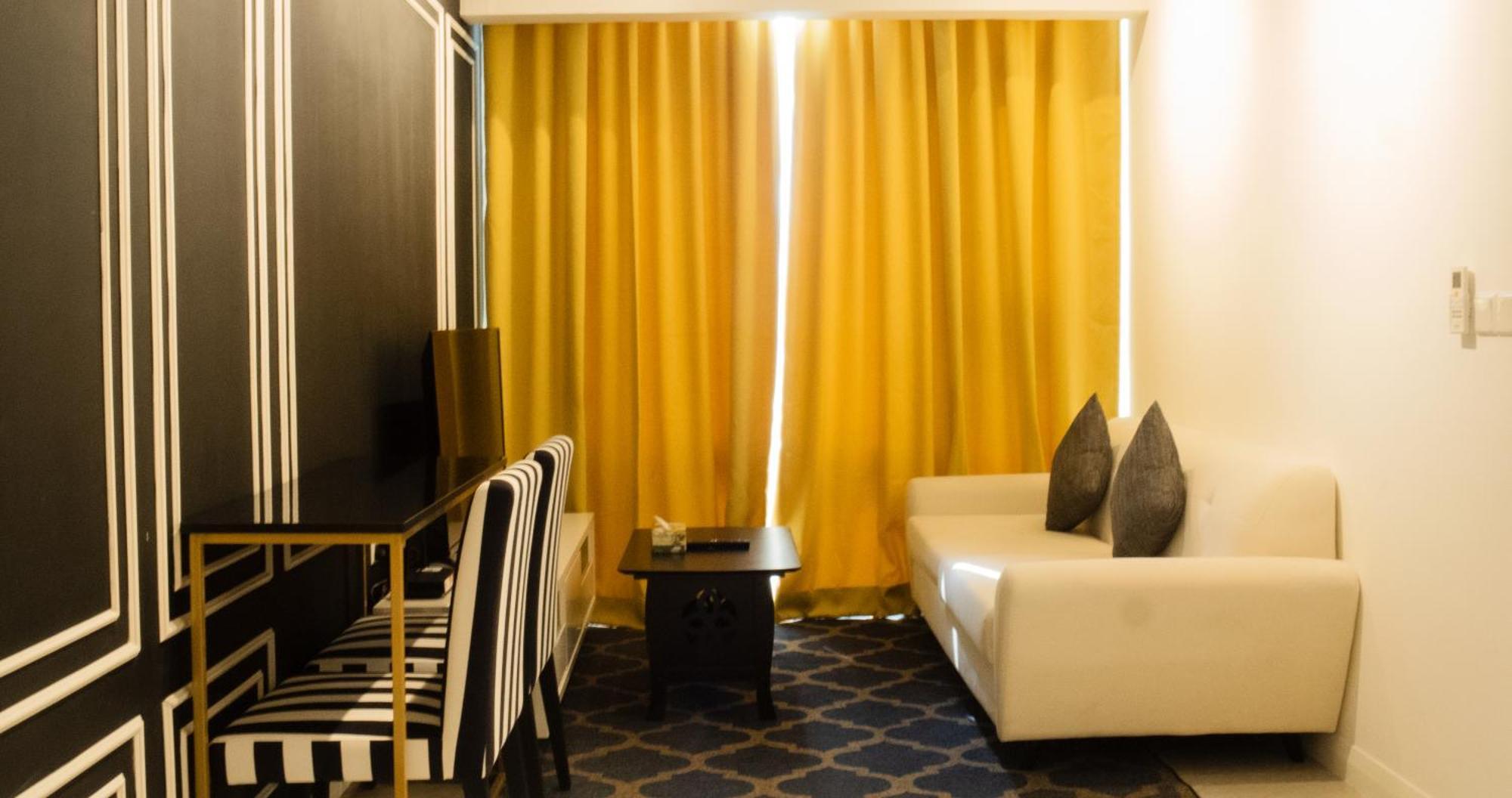 Axon Residence Klcc - Jd Home Kuala Lumpur Esterno foto