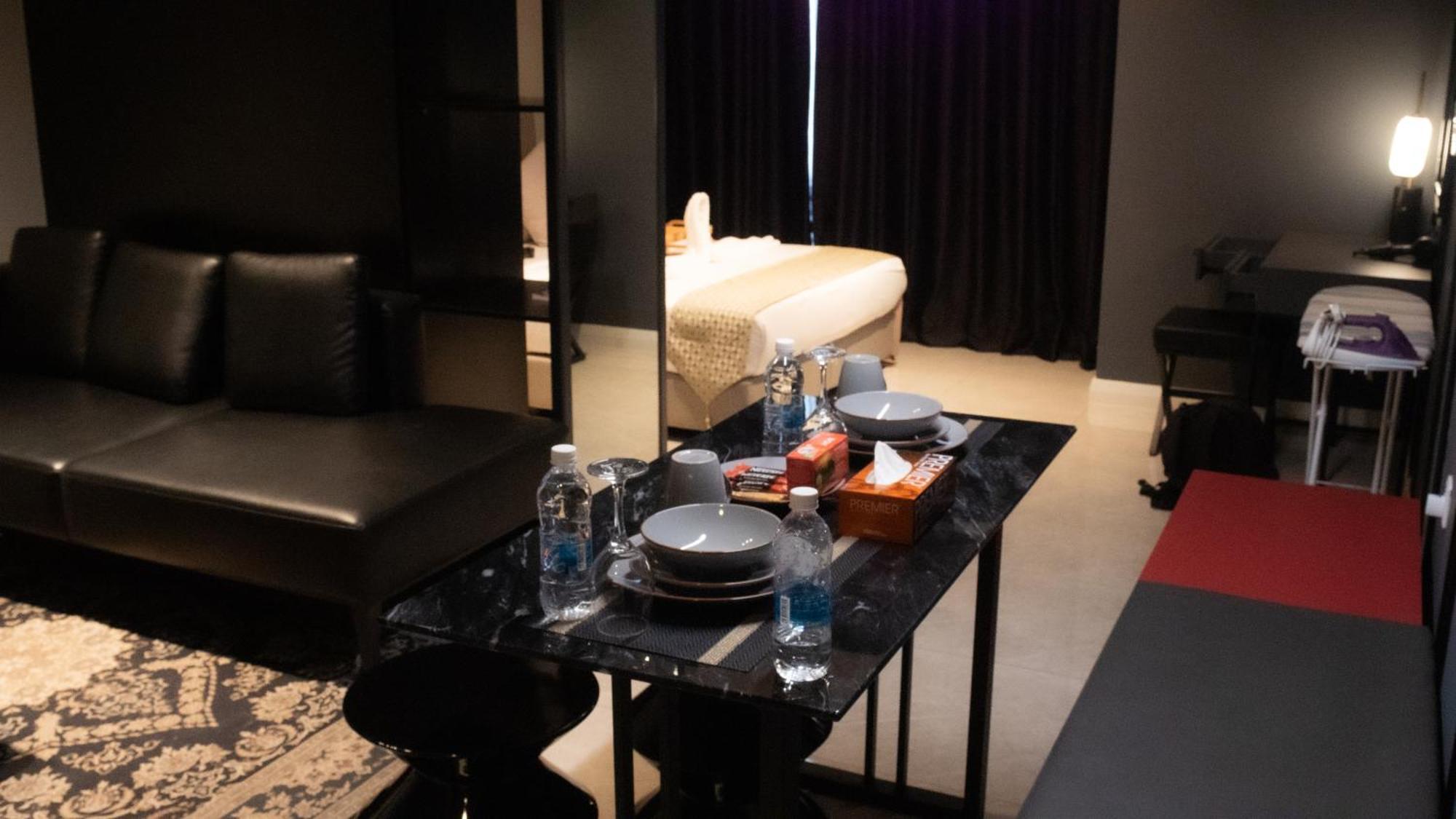 Axon Residence Klcc - Jd Home Kuala Lumpur Esterno foto