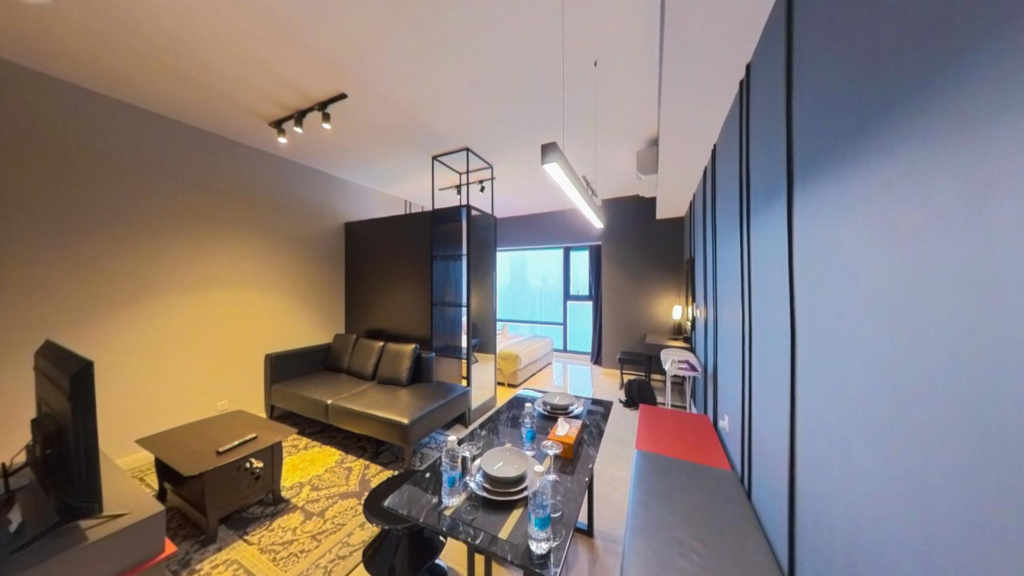 Axon Residence Klcc - Jd Home Kuala Lumpur Esterno foto