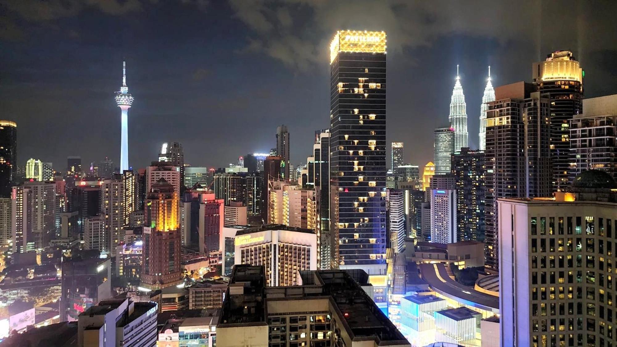 Axon Residence Klcc - Jd Home Kuala Lumpur Esterno foto
